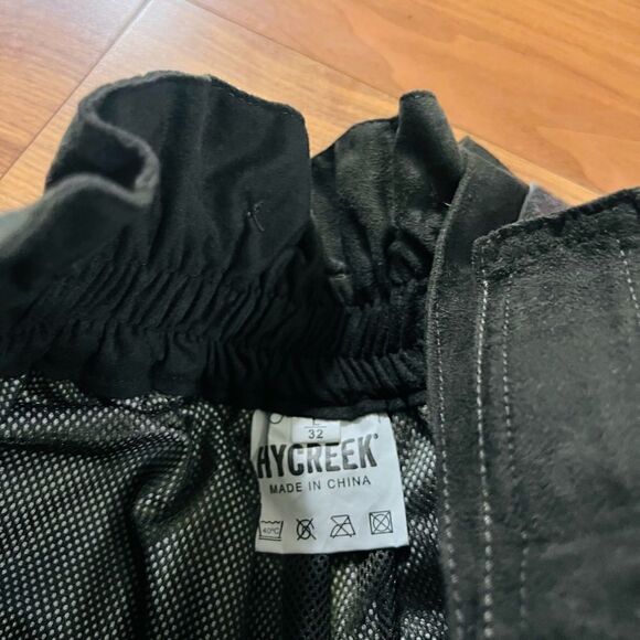 Hycreek mens sporting jacket/pants - Picture 12 of 16